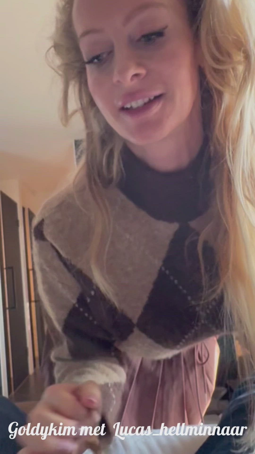 Preview van Goldy Kim